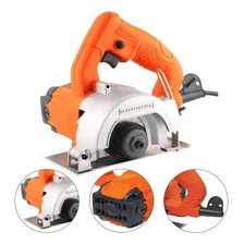 Serra Marmore 115mm 1100w - Bd115 Black + Decker 220V Foto mini 3