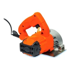 Serra Mármore 115mm Black Decker, Modelo BD115, Ferramenta de Corte com Potência de 1100W, Ideal para Cortes em Mármore, Granito e Cerâmica, 220V Foto mini  3
