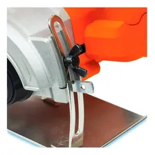 Serra Mármore 115mm Black Decker, Modelo BD115, Ferramenta de Corte com Potência de 1100W, Ideal para Cortes em Mármore, Granito e Cerâmica, 220V Foto mini 4