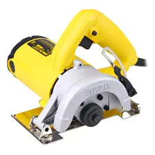Serra Mármore 125mm 1400w Dewalt Dw862 110v - Dw862-br Foto mini 1