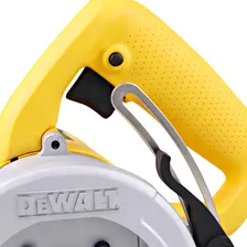 Serra Mármore 125mm 1400w Dewalt Dw862 110v - Dw862-br Foto mini 3
