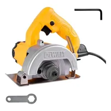 Serra Mármore 125mm 1400w Dw862wa Dewalt 220v + 3 Discos Foto mini 2