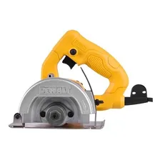 Serra Mármore 125mm 1400w Dw862wa Dewalt 220v + 3 Discos Foto mini 3