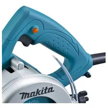 Serra Mármore 125mm 1450w Industrial 4100nh2 127 Makita Foto mini 3