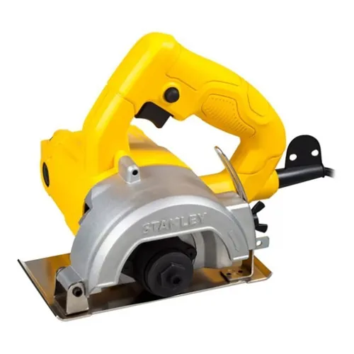 Serra Mármore 127V Stanley, Modelo SPT115, 115mm, Potência de 1200W, 127V Foto 1
