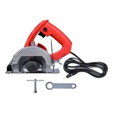 Serra Mármore 1300w 4.3/8 Worker C/chave Super Forte 220v Foto mini 1
