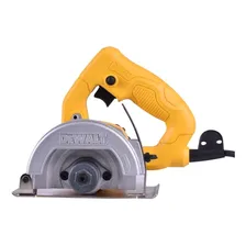 Serra Marmore 1400w - Dw862br - Dewalt 110v Foto mini 2