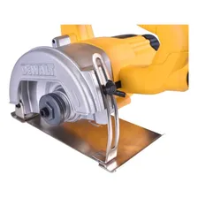 Serra Marmore 1400w - Dw862br - Dewalt 110v Foto mini 3