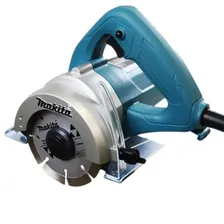 Serra Mármore 4.3/8 4100nh3z Makita + Brinde 4 Discos + Luva 220v Foto mini  3