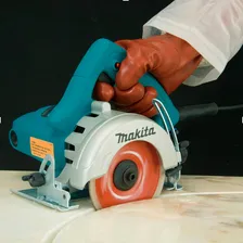 Serra Mármore Corte Seco 1450w 4100 Nh2z Makita 220v Foto mini 2