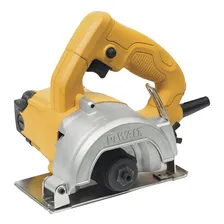 Serra Mármore Dewalt Dw862bs 1400w - 220v Foto mini 1