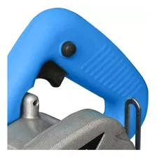 Serra Mármore Gamma Profissional 1240w 45° Hg077 Foto mini 4