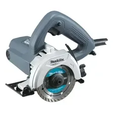 Serra Mármore Makita 110mm 1200w 220v Foto mini 2