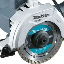 Serra Mármore Makita 110mm 1200w 220v Foto mini 3