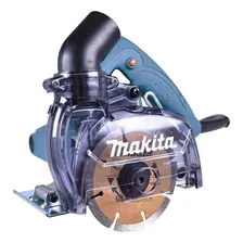 Serra M谩rmore Makita 4100kb Com Coletor De P贸 1450w Voltagem 110v Foto mini 3