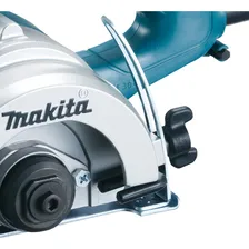 Serra Mármore Makita 4100nh3zx2 1300w 2 Discos De Corte 127v Foto mini 3