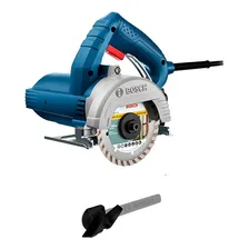 Serra Marmore Profissional 5 Pol 1500w Gdc1500 Bosch Foto  mini 1