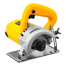 Serra Mármore Profissional Vonder Smv1300s Tipo Makita 1300w 220V Foto mini 2