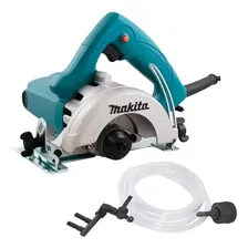 Serra Mármore Refrigerado 1450w - Makita-4100nh2 220v Foto mini 2