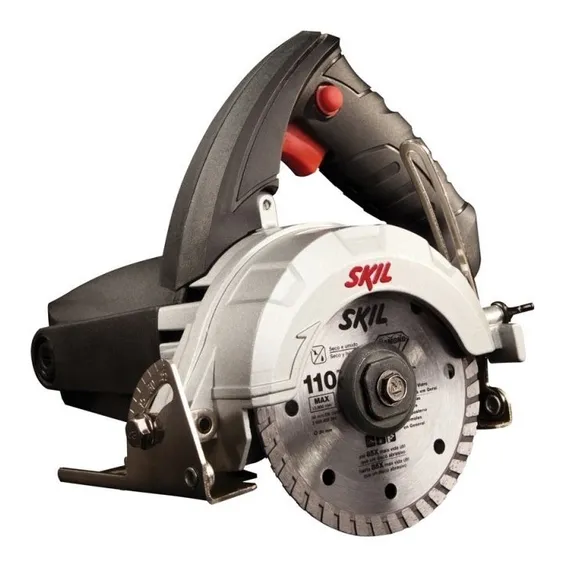 Serra Marmore Skil 9815 220v 1200w Foto 1