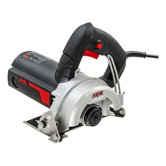 Serra Marmore Skil Com Disco Diamantado Bosch 220v Maquifer Foto 1