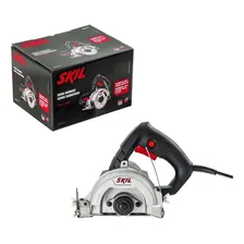 Serra Marmore Skil Com Disco Diamantado Bosch 220v Maquifer Foto mini 2