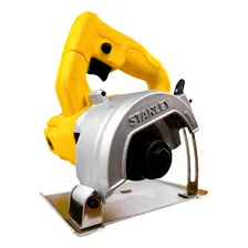 Serra Mármore Stanley Profissional 1200w Aço Piso Granito 220v Foto mini 2