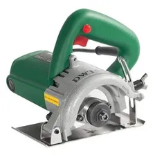 Serra Mármore Tipo Makita Vonder Dwt 1300 Concreto Granito Foto  mini 1