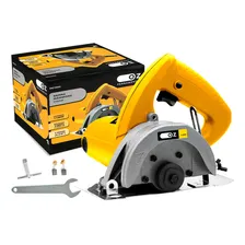Serra Mármore Uso Profissional Tipo Maquita 1200w C/ Disco Foto mini 2