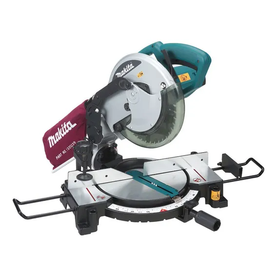 Serra meia esquadria 10polegadas 1500w s100 Makita 220V Foto 1