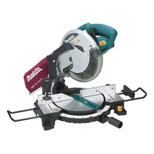 Serra meia esquadria 10polegadas 1500w s100 Makita 220V Foto  mini 1