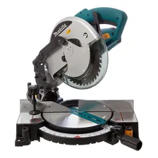 Serra meia esquadria 10polegadas 1500w s100 Makita 220V Foto mini 4