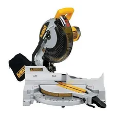 Serra Meia Esquadria 250mm 10'' 1600w Dw713 Dewalt 110V Foto mini 1
