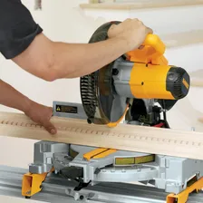 Serra Meia Esquadria 250mm 10'' 1600w Dw713 Dewalt 110V Foto mini 2