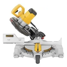 Serra Meia Esquadria 250mm 10'' 1600w Dw713 Dewalt 110V Foto mini 3