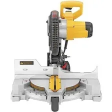 Serra Meia Esquadria 250mm 10'' 1600w Dw713 Dewalt 110V Foto mini 4