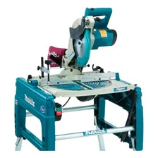 Serra Meia Esquadria E Bancada 10.1/4 1650w Lf1000 Makita 220V Foto mini 4