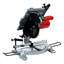 Serra Meia Esquadria E Serra Circular Bancada 1200w Worker 110v Foto mini 1