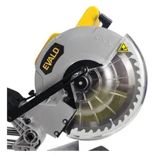 Serra Meia Esquadria Telescópica 10 Pol 1800w Ev255t Evald 127V Foto mini  2