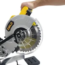 Serra Meia Esquadria Telescópica 10 Pol 1800w Ev255t Evald 220V Foto mini 4