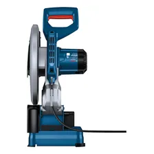 Serra Metais Policorte Bosch Gco 230 2300w + Disco 110v Foto mini 4