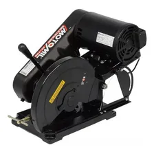 Serra Policorte Cortar Ferro 12 Pol Trifásica Sc100 Motomil 220V/380V Foto mini 1