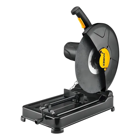 Serra Rápida Policorte Portátil 14 2000w Gysr2000 Hammer Foto 1