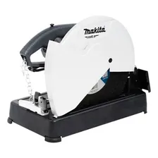 Serra Rapida Portatil 14 2000w Makita Mt M2401b (220v) Foto mini 2