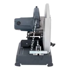 Serra Rapida Portatil 14 2000w Makita Mt M2401b (220v) Foto mini 4