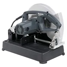 Serra Rapida Portatil 14 2000w Makita Mt M2401b (220v) Foto mini 3
