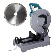 Serra Rápida Portátil Makita 12 Pol. 1750w Lc1230 220V Foto mini 3