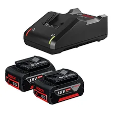 Serra Sabre 18v Gsa185-li 2 Baterias Carregador Bivolt Bosch 127/220v Foto mini 4