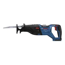 Serra Sabre 18v Gsa185-li 2 Baterias Carregador Bivolt Bosch 127/220v Foto mini 3