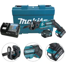 Serra Sabre A Bateria 12v Jr105dsme - Makita Bivolt Foto mini 1